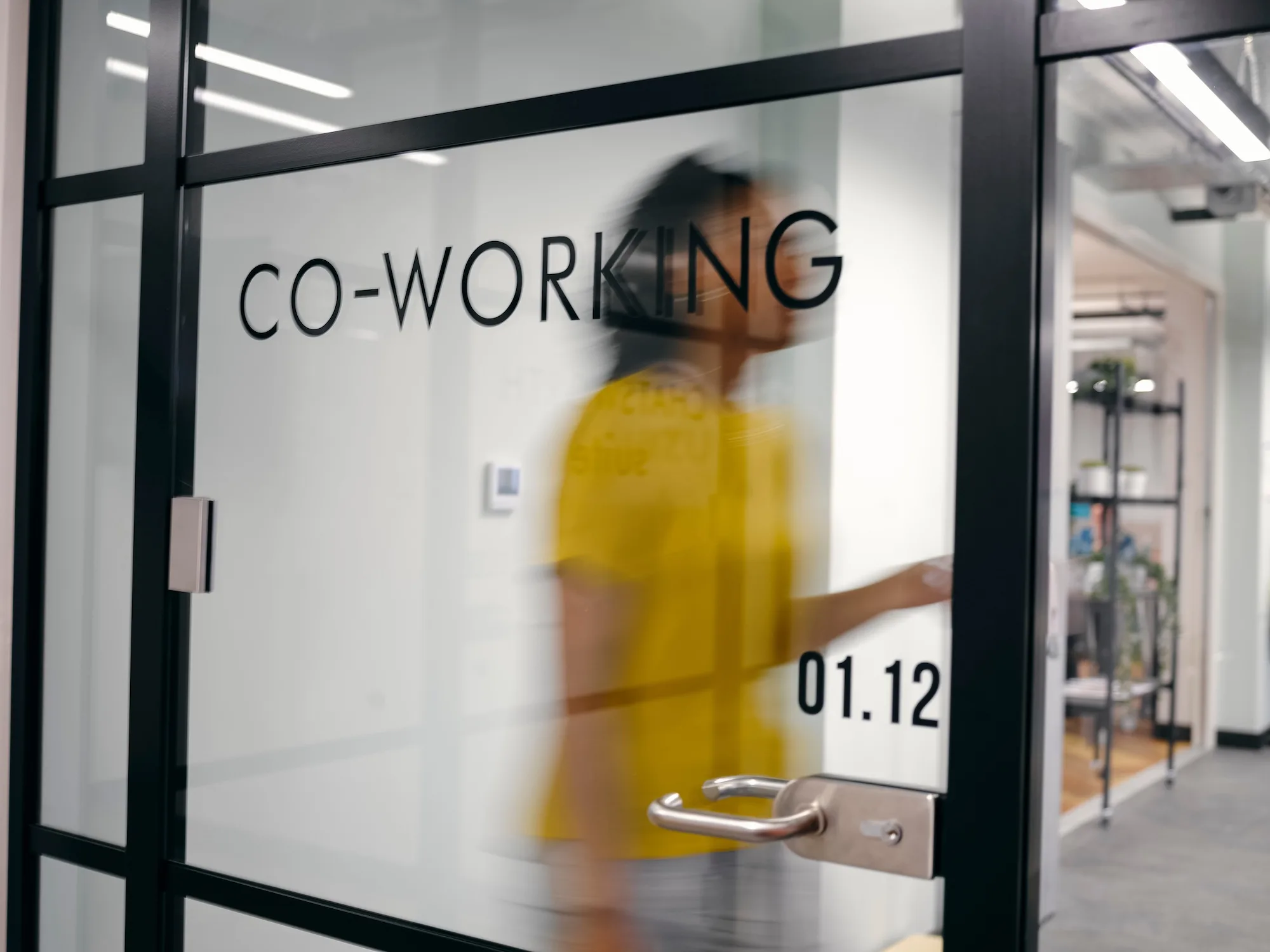solopreneur coworking
