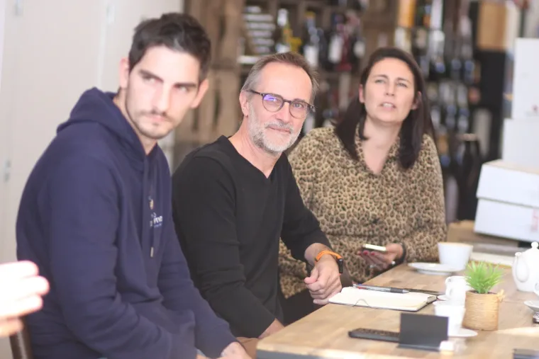 Club d'affaires Dynabuy